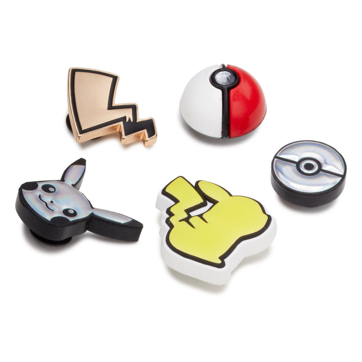 Jibbitz Crocs Elevated Pokemon 5 Pack - imagine 6
